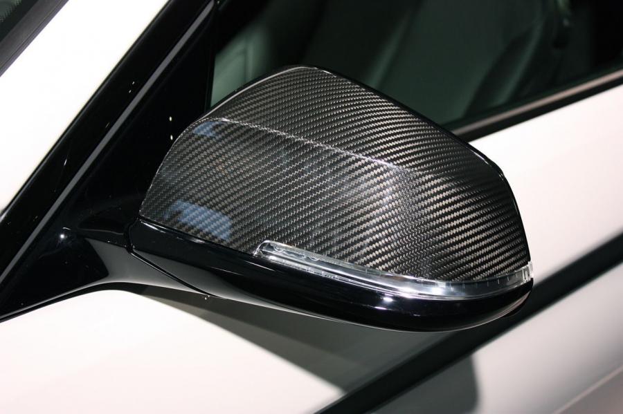  BMW 435i Coupe with M Performance Parts 2014 года  (фото 5 из 15)